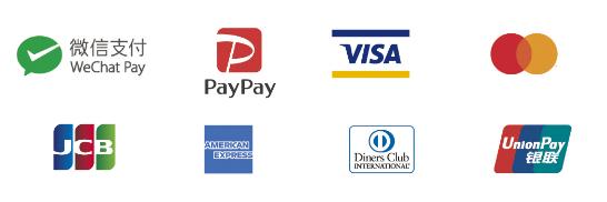 華麗着物レンタル お支払い payment